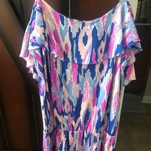 Lilly Pulitzer romper